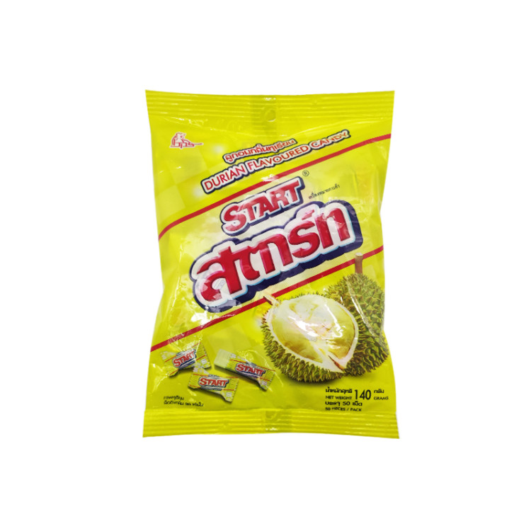 Конфеты со вкусом дуриана Start, 140 г