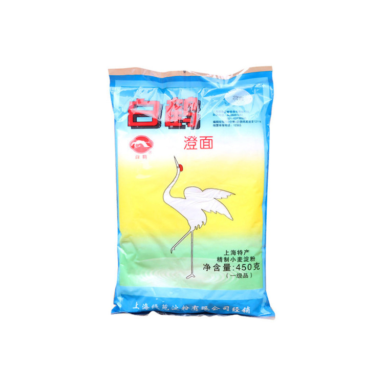 Крахмал пшеничный Аист 400-450 гр