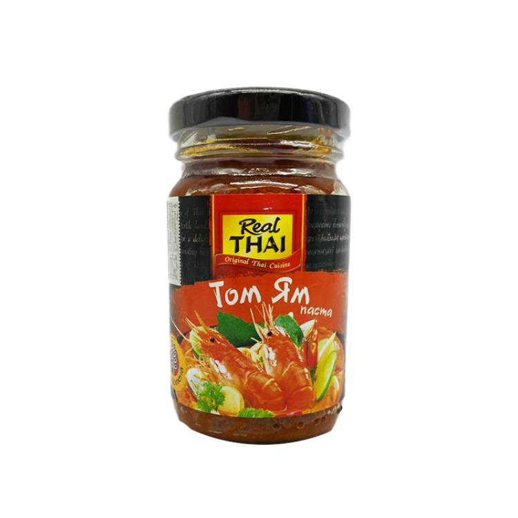 Паста Том Ям REAL THAI, 125 г