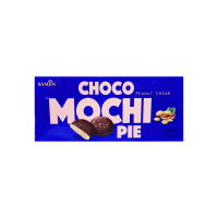 Моти в шоколаде с арахисом Samjin, 150 г