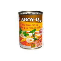 Суп Том Ям Aroy-d, 400 мл