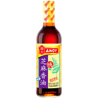 Кунжутное масло 100 % Amoy 500мл
