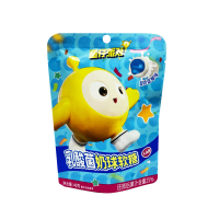 Мягкая конфета со вкусом черники и лактобактериями HaoLiYang, 40 г