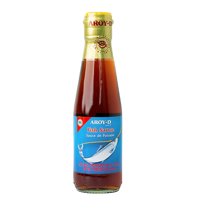 Соус Рыбный "Aroy-D", 200 мл