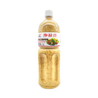 Соус кунжутно-ореховый "Goma Dressing",  Китай 1500мл