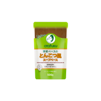 Концентрат бульона для рамена "тонкоцу" (веганский), OTAFUKU, 500 г