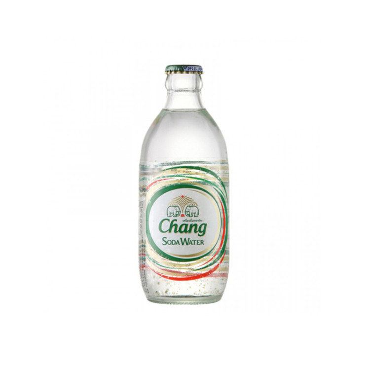 Вода содовая Chang Soda Water, 325 мл