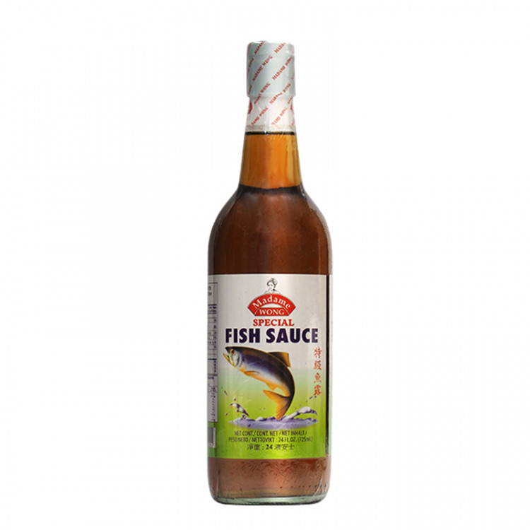 Соус рыбный MADAME WONG, 725 мл