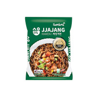 Лапша б/п Samyang с соусом Чачжан, 80 г