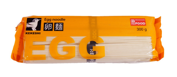 Лапша яичная Кекеши 300 гр