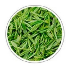 Напиток безалкогольный "Восточные листья" зеленый чай, 500 мл