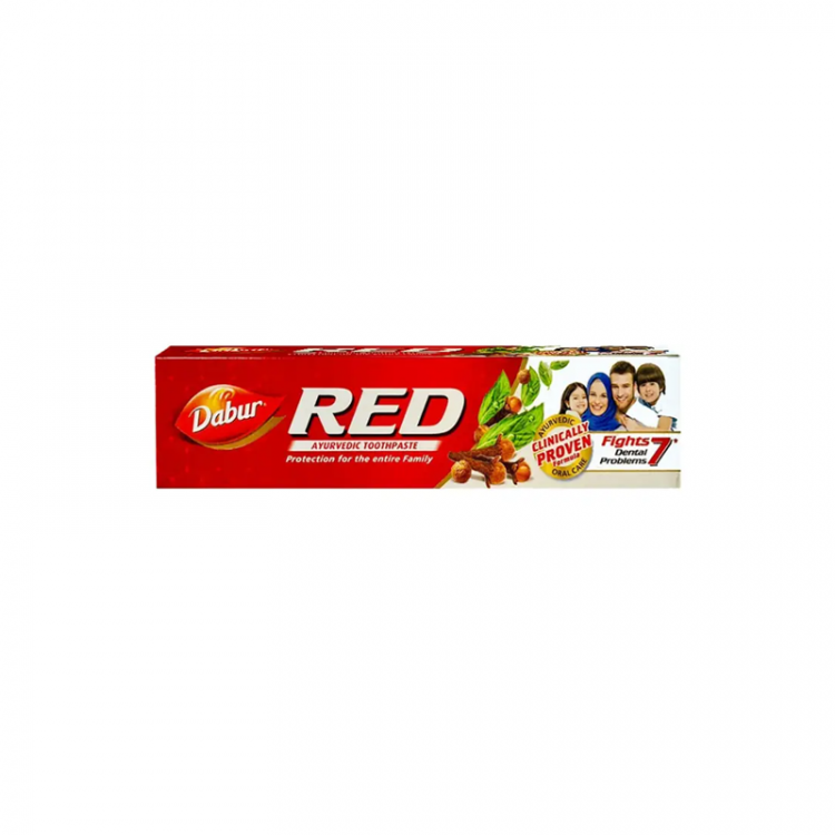 Зубная паста DABUR RED, 200 г