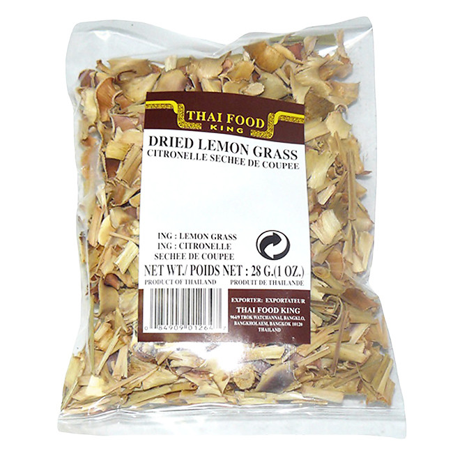 Лимонное сорго сушеное, 28 г