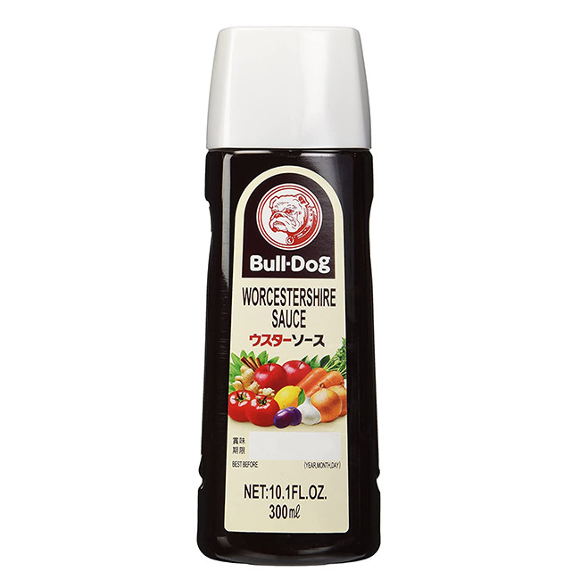 Соус ворчестерский Bulldog, 300 мл