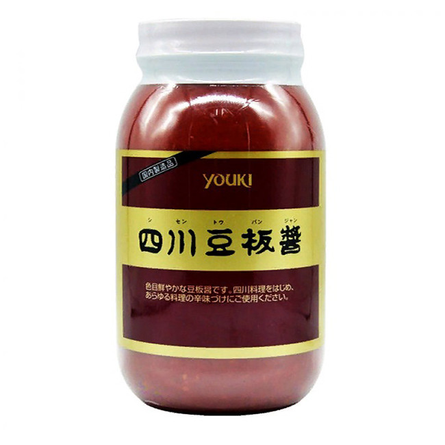 Паста острая Табаджан ( TABAN JAN), Youki, 1кг