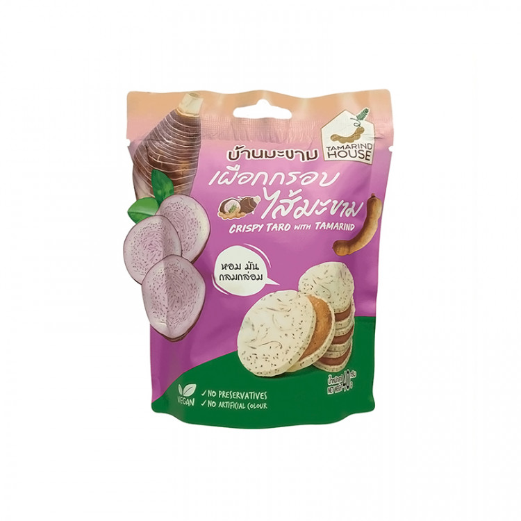 Таро жареное с начинкой из тамаринда Tamarind House, 40 г