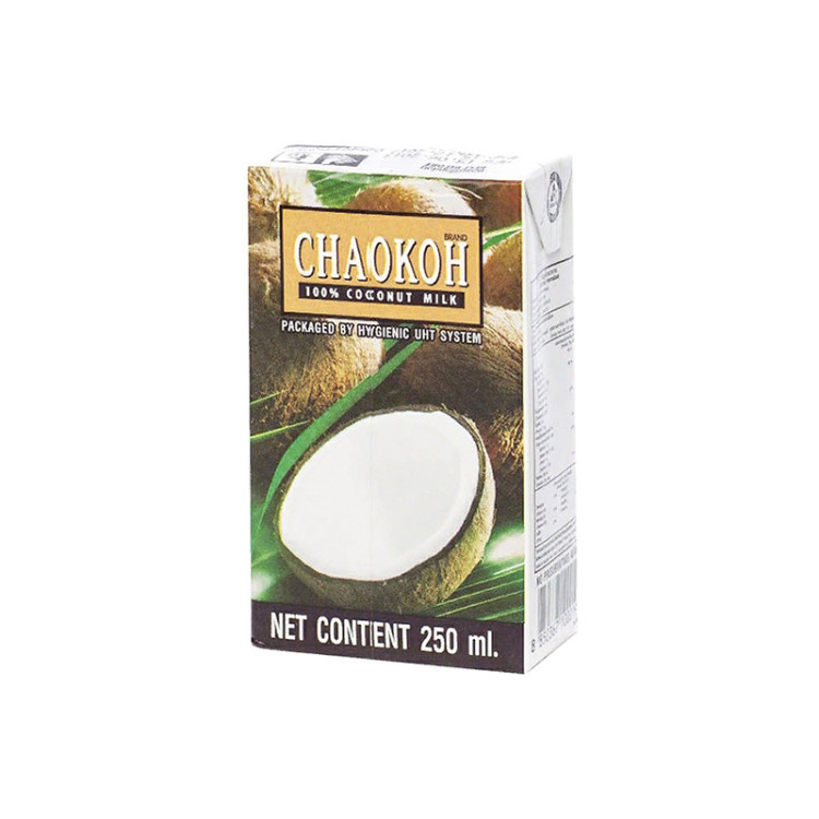 Кокосовое молоко CHAOKOH, 250мл