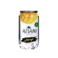 Напиток газированный Aziano Манго, 330 мл