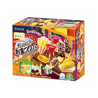 Набор Popin Cookin «Сделай сам»: веселый фестиваль конфет, 26 г