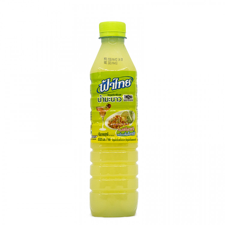 Сок лайма 45% F-Plus, 500 мл