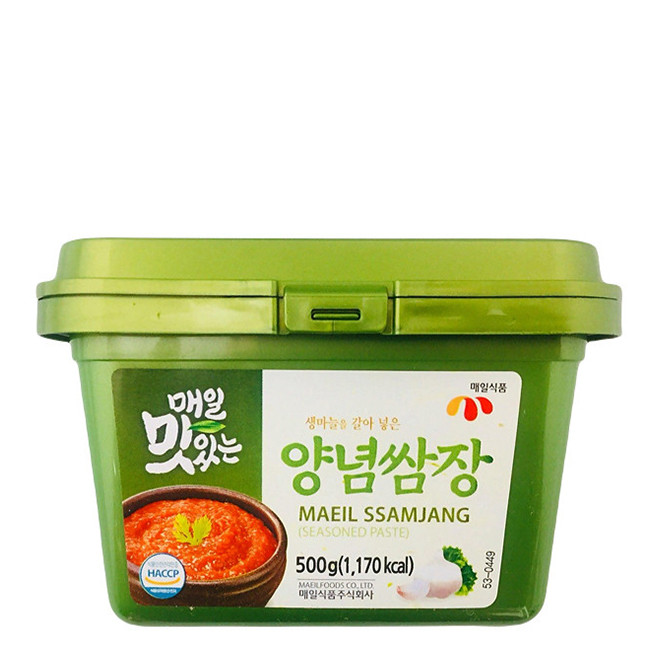 Паста соевая Самдян МэльФуд, 500 г