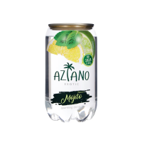 Напиток газированный Aziano Махито, 330 мл