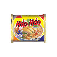 Лапша б/п со вкусом Курица HAO HAO,74 г