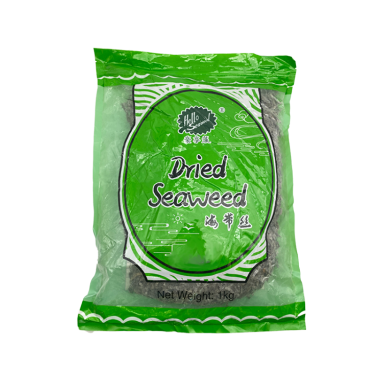 Морская капуста шинкованная В/с 1 кг