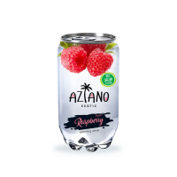 Напиток газированный Aziano Малина, 330 мл