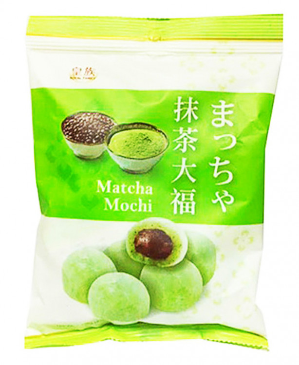 Моти Дайфуку Матча, 120 гр