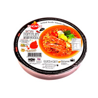 Лапша б\п Picnic со вкусом Том Ям с креветкой, чашка 70 гр