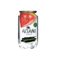 Напиток газированный Aziano Арбуз, 330 мл