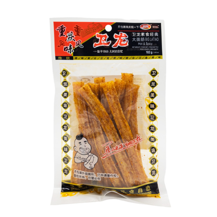 Китайские снеки, 80-102 гр