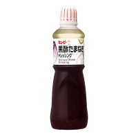 Соус Курозу Kewpie (темный уксус и лук), 1000 мл, Япония