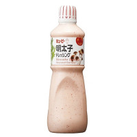 Соус-дрессинг "Ментайко" Kewpie, 1000 мл, Япония