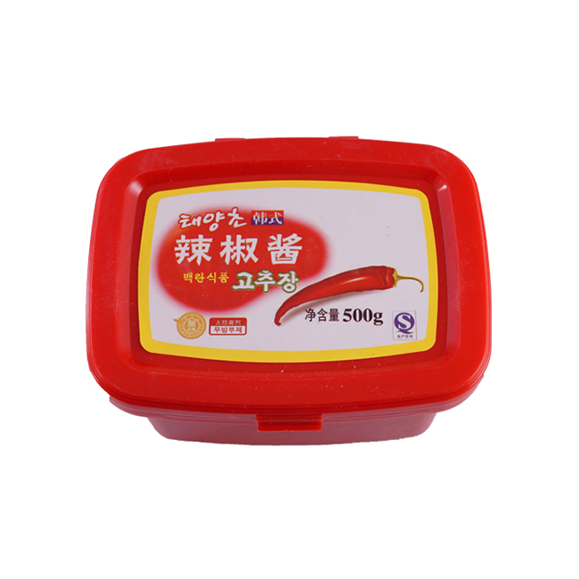 Паста перцовая Кочудян Китай, 500 г