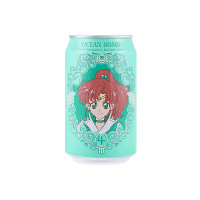 Напиток газированный Огуречный Sailor Moon, 330 мл