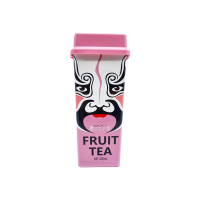 Напиток безалкогольный "Zhenchun" со вкусом грейпфрута и кумквата, 490 мл