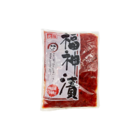 Закуска японская FUKUJINZUKE Ассорти овощей, маринованных в соевом соусе, 300 г KOUSYO