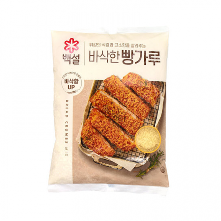 Сухари панировочные Панко CJ Beksul, 1 кг