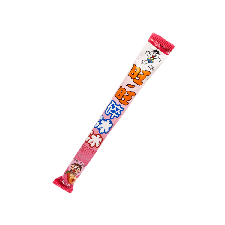 Конфета жидкая со вкусом персика Wangwang, 78 мл