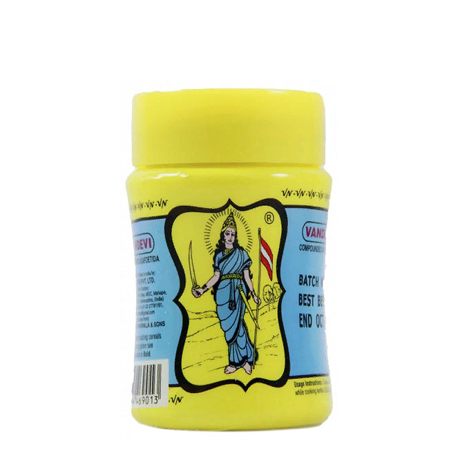 Асафетида (порошок) Hing Powder, 50 г