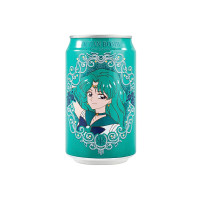 Напиток газированный Киви Sailor Moon, 330 мл