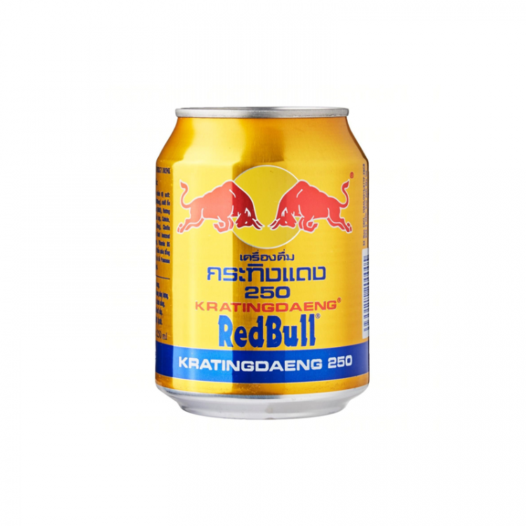 Напиток энергетический RedBull Krating m, 250 мл
