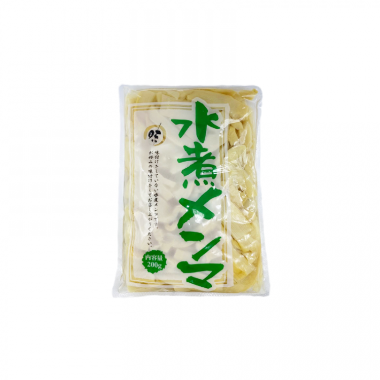 Побеги бамбука варёные, 200 гр KOUSYO