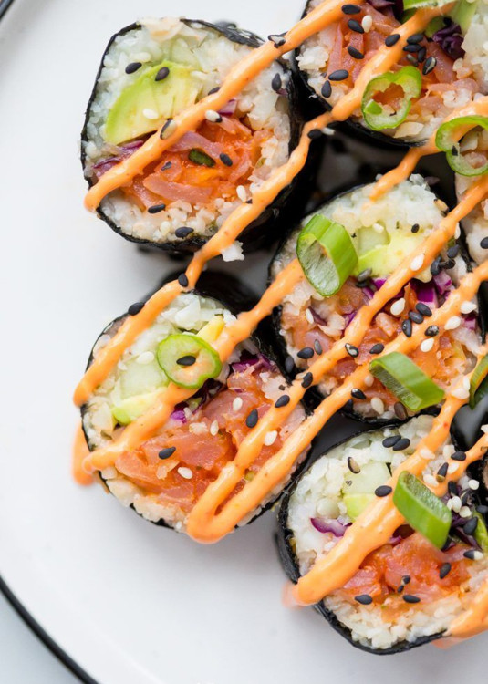 Соус Спайси на основе растительных масел Tamaki, 0,47 л