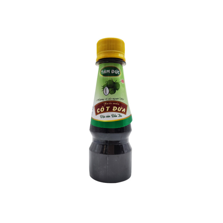 Соус из кокосовой карамели для мяса, 220 г