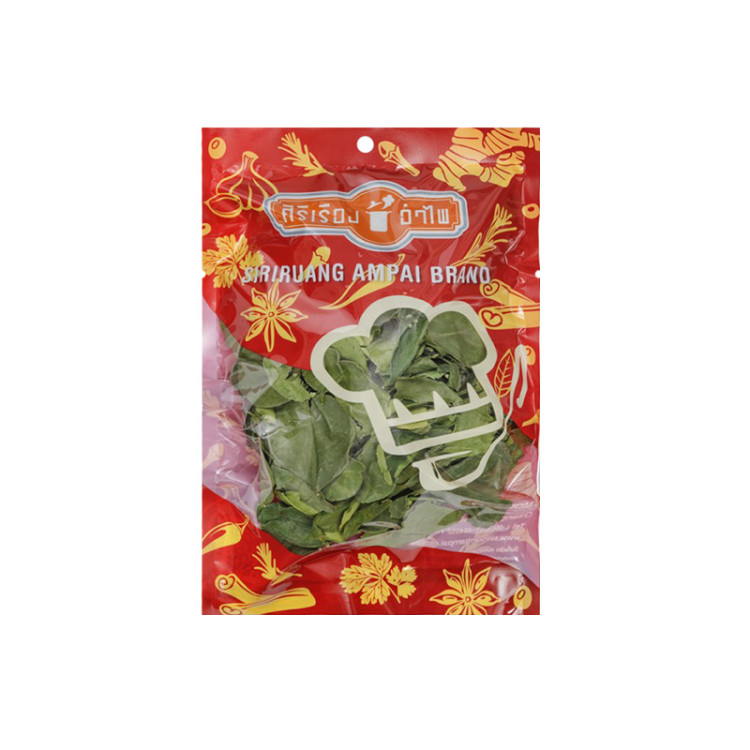 Лайм листья сушеные Siriruang Ampai, 50 г