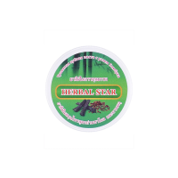 Зубная паста с мятой и гвоздикой Herbal Star, 30 гр