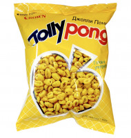 Воздушные пшеничные зерна Jolly pong, 60 гр